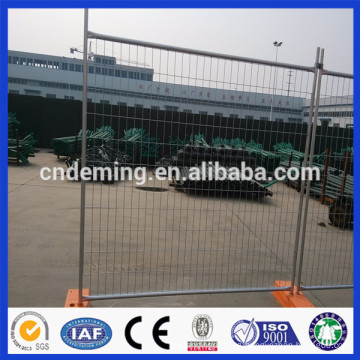 Hot sale temporary safety fencing/temporary fence seller